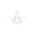 Silicone Baby Soft Teats Bottles Flow CrossHole Nipples